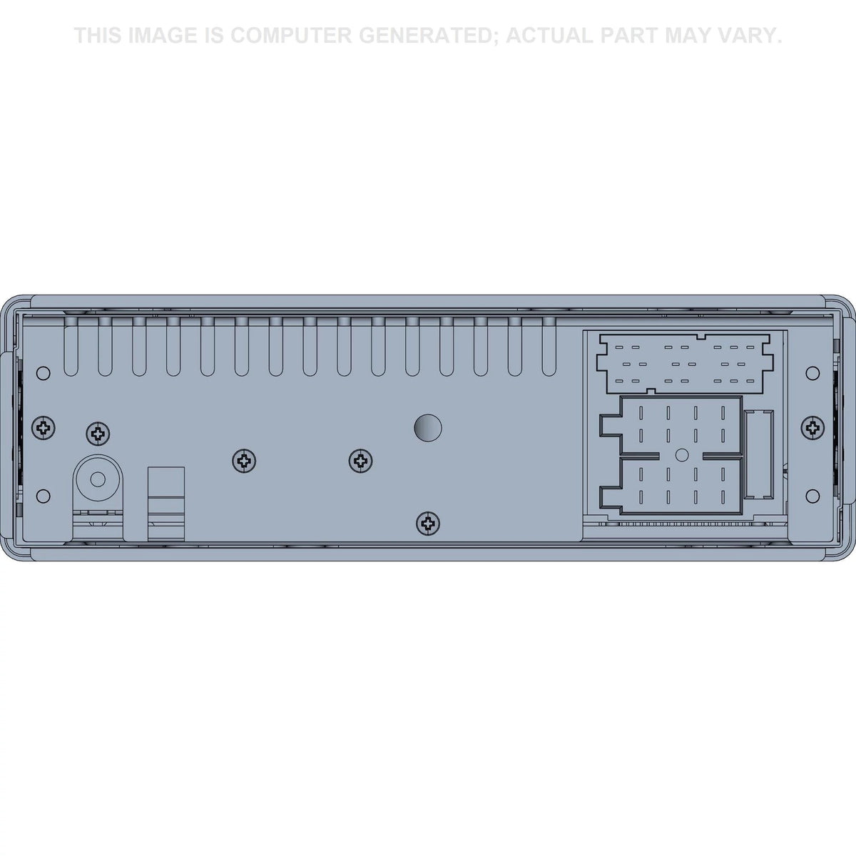 48160470 - OEM RADIO - CASE CONSTRUCTION