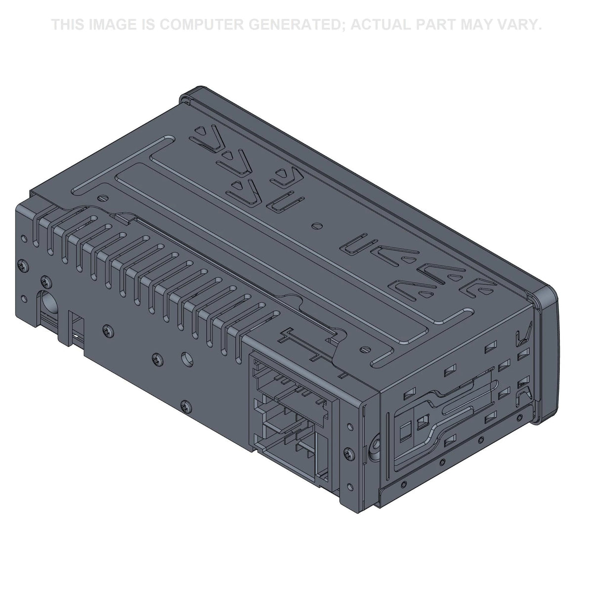 48160470 - OEM RADIO - CASE CONSTRUCTION