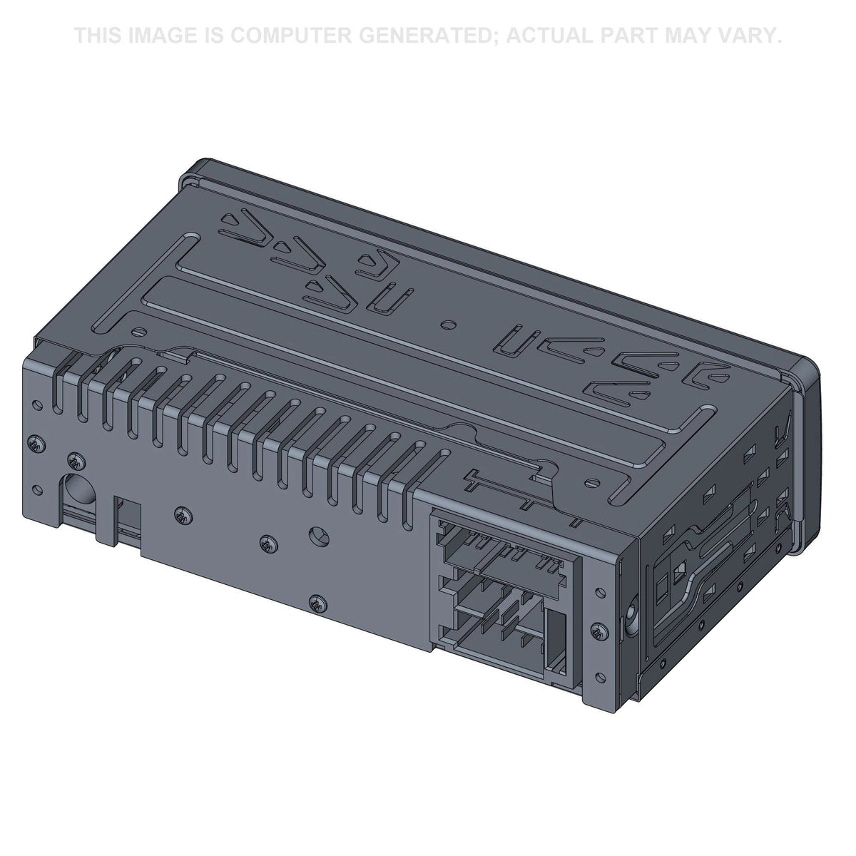 48160470 - OEM RADIO - CASE CONSTRUCTION