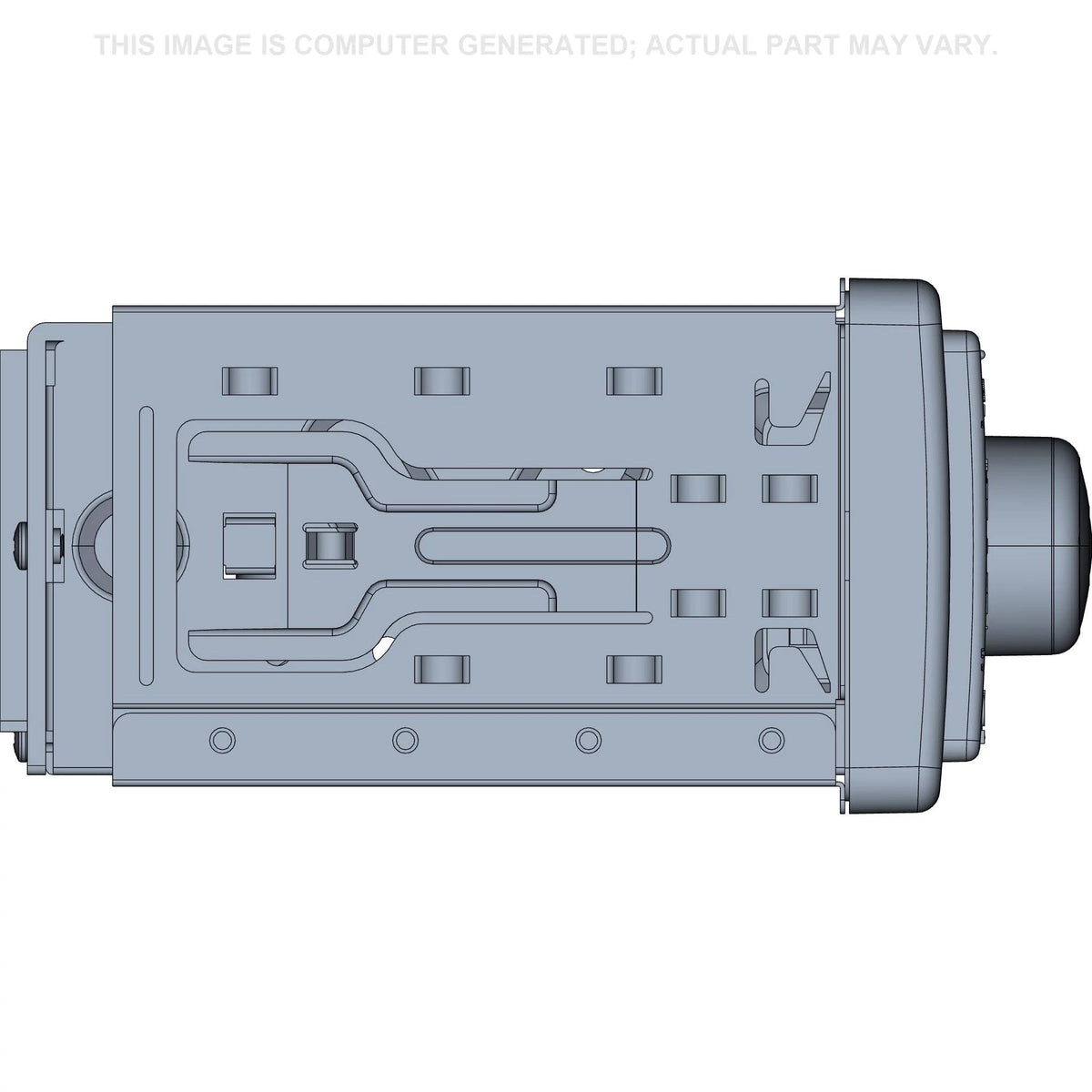 48160470 - OEM RADIO - CASE CONSTRUCTION