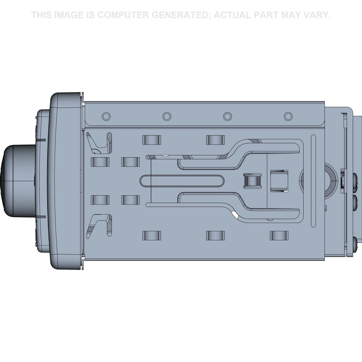 48160470 - OEM RADIO - CASE CONSTRUCTION