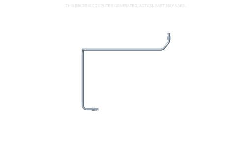 48162771 - OEM RIDE CONTROL TUBE - CASE CONSTRUCTION