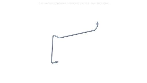 48162771 - OEM RIDE CONTROL TUBE - CASE CONSTRUCTION