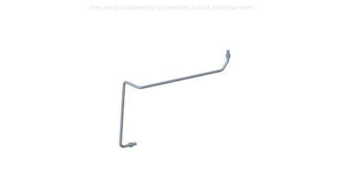 48162771 - OEM RIDE CONTROL TUBE - CASE CONSTRUCTION