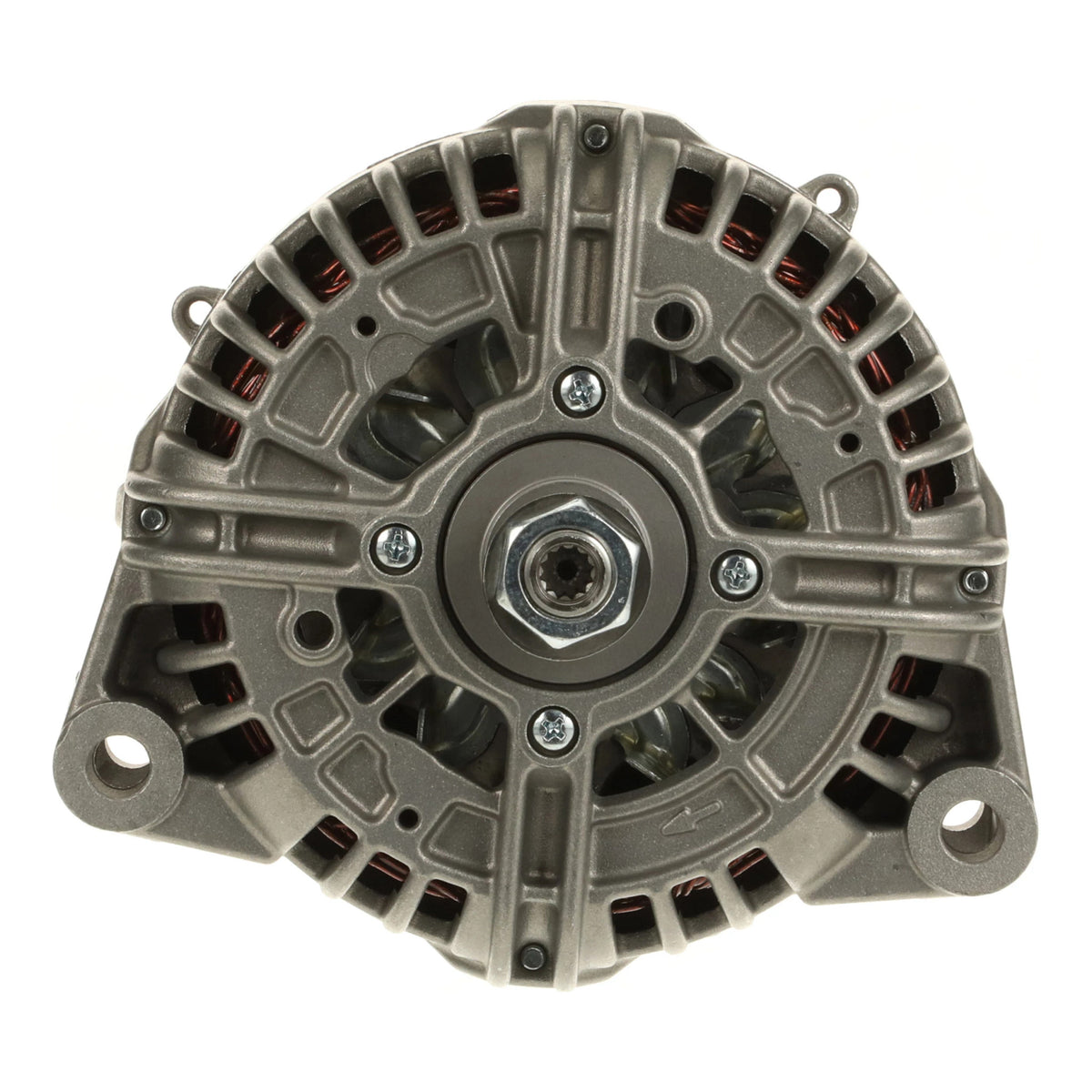 48163614R - OEM REMANUFACTURED ALTERNATOR - CASE CONSTRUCTION