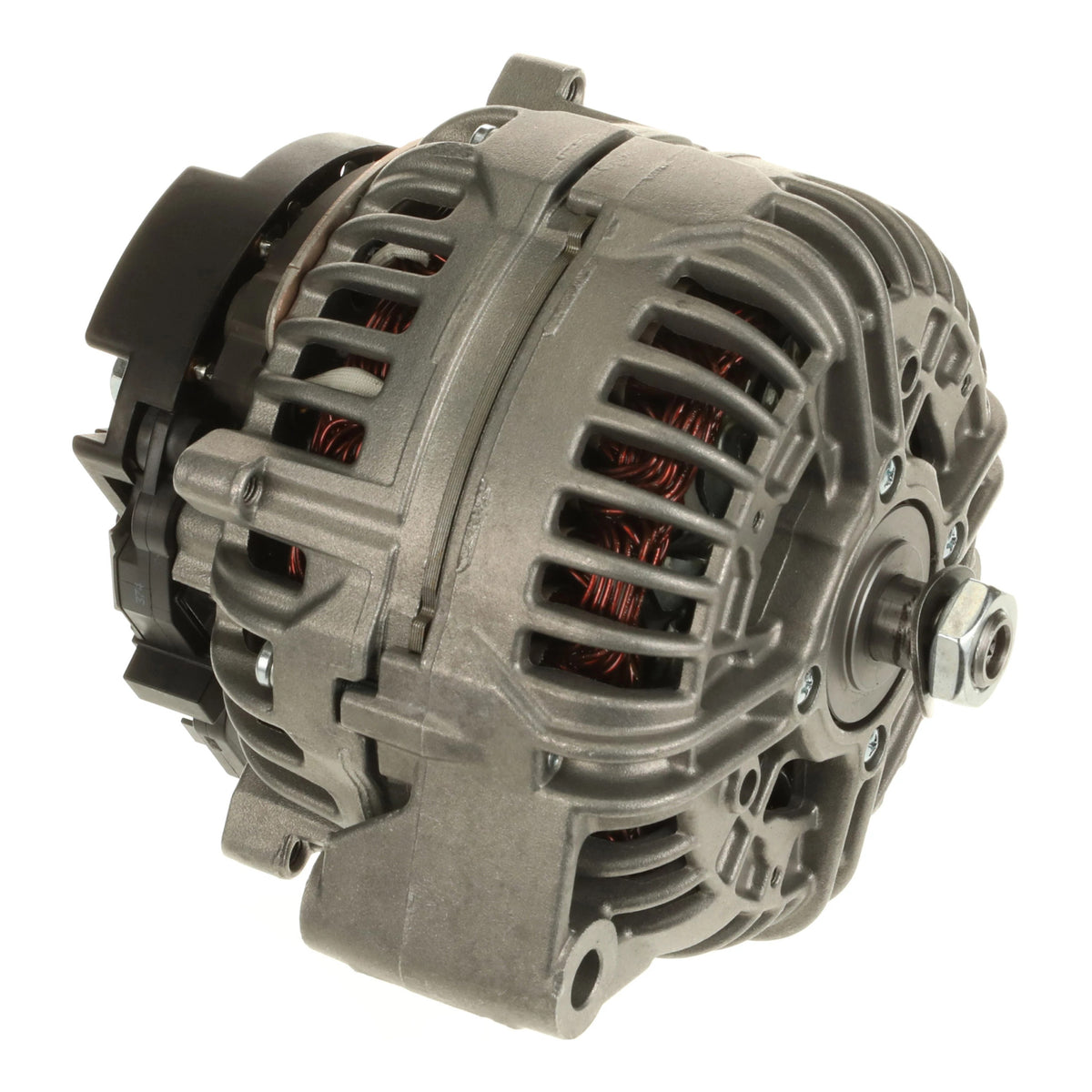 48163614R - OEM REMANUFACTURED ALTERNATOR - CASE CONSTRUCTION