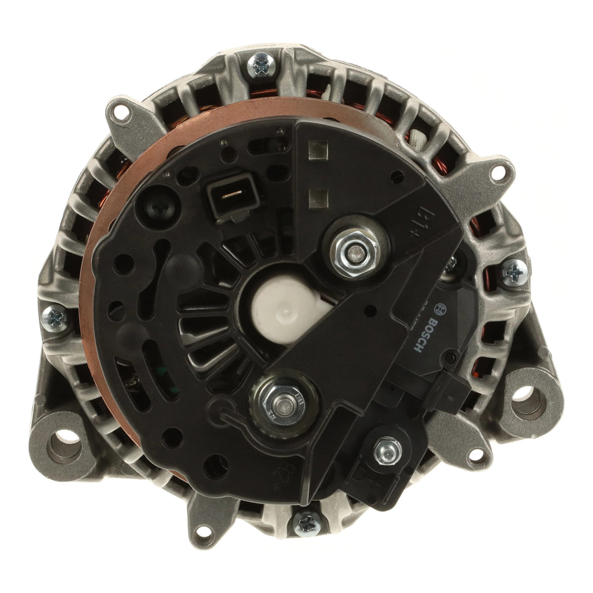 48163614R - OEM REMANUFACTURED ALTERNATOR - CASE CONSTRUCTION