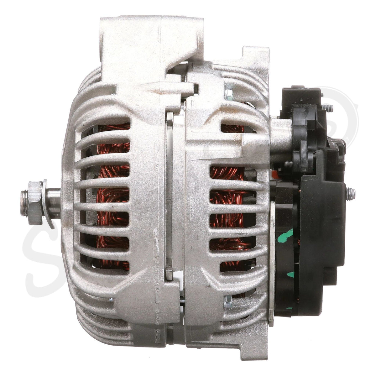 48163614 - OEM ALTERNATOR 14V 200A - CASE CONSTRUCTION