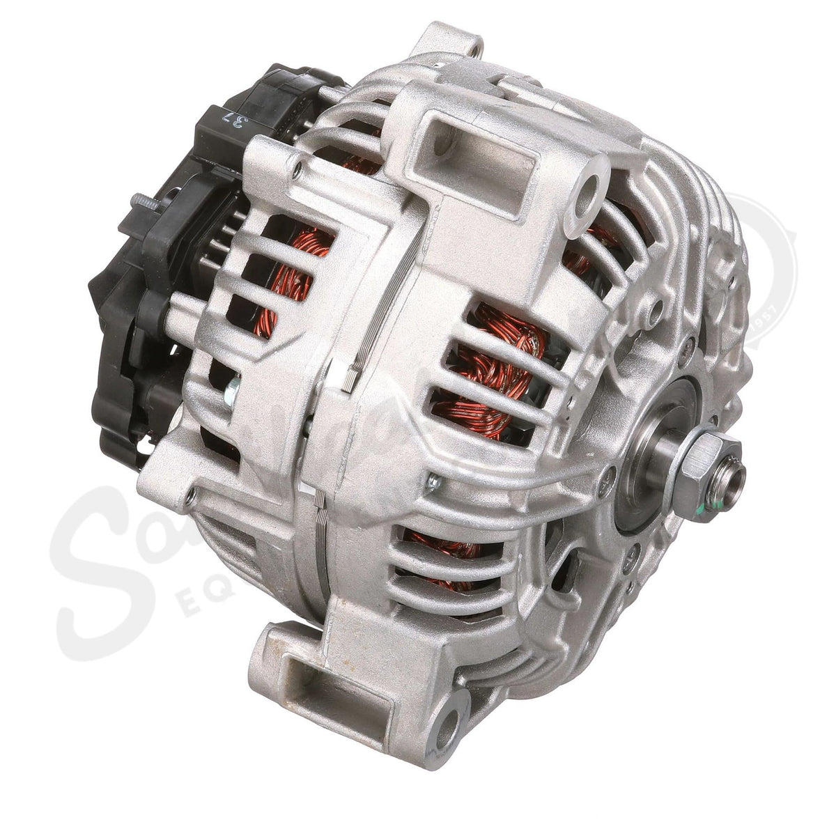 48163614 - OEM ALTERNATOR 14V 200A - CASE CONSTRUCTION