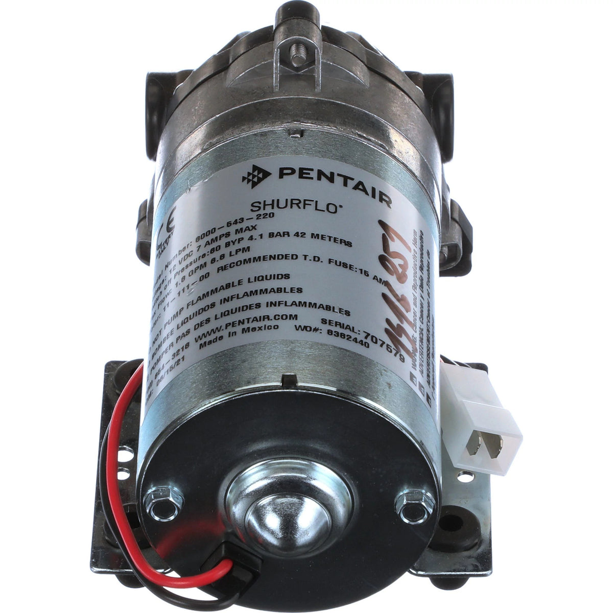 48164272 - OEM WATER PUMP - CASE CONSTRUCTION