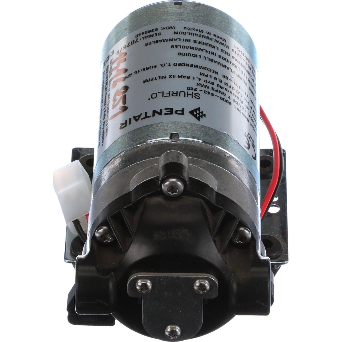 48164272 - OEM WATER PUMP - CASE CONSTRUCTION