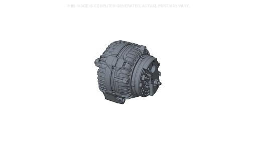 48165045 - OEM ALTERNATOR 14-VOLT 240-AMP - CASE CONSTRUCTION