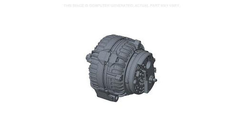 48165045 - OEM ALTERNATOR 14-VOLT 240-AMP - CASE CONSTRUCTION