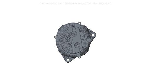 48165045 - OEM ALTERNATOR 14-VOLT 240-AMP - CASE CONSTRUCTION