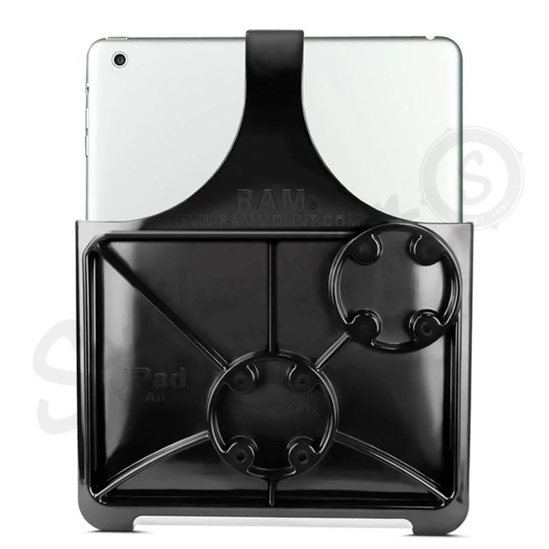 48165525 - OEM RAM EZ-ROLL"R CRADLE FOR APPLE IPAD - CASE CONSTRUCTION