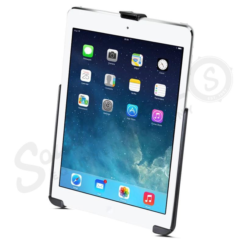 48165525 - OEM RAM EZ-ROLL"R CRADLE FOR APPLE IPAD - CASE CONSTRUCTION