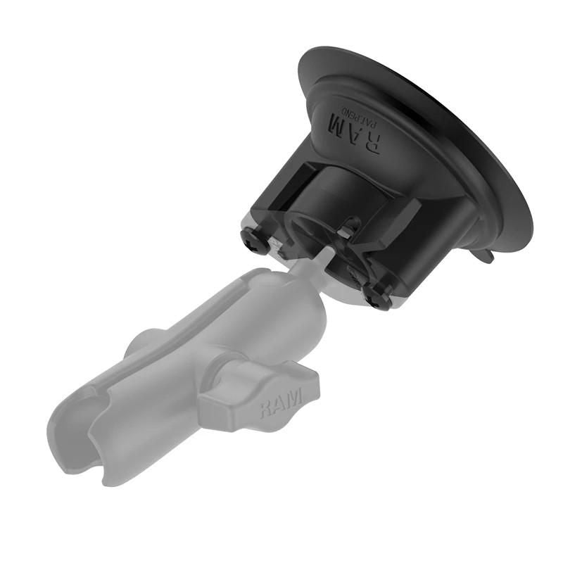 48165853 - OEM RAM TWIST LOCK SUCTION CUP BASE - CASE CONSTRUCTION