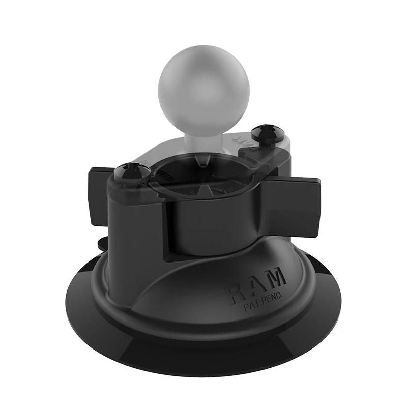 48165853 - OEM RAM TWIST LOCK SUCTION CUP BASE - CASE CONSTRUCTION