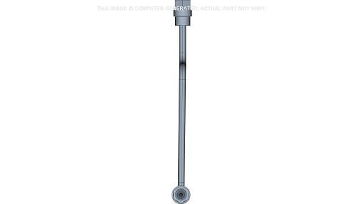 48166190 - OEM REDUCING VALVE TUBE TO RIGHT-HAND STABILIZER - CASE CONSTRUCTION