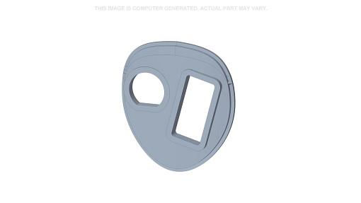 48167391 - OEM BEZEL - CASE CONSTRUCTION