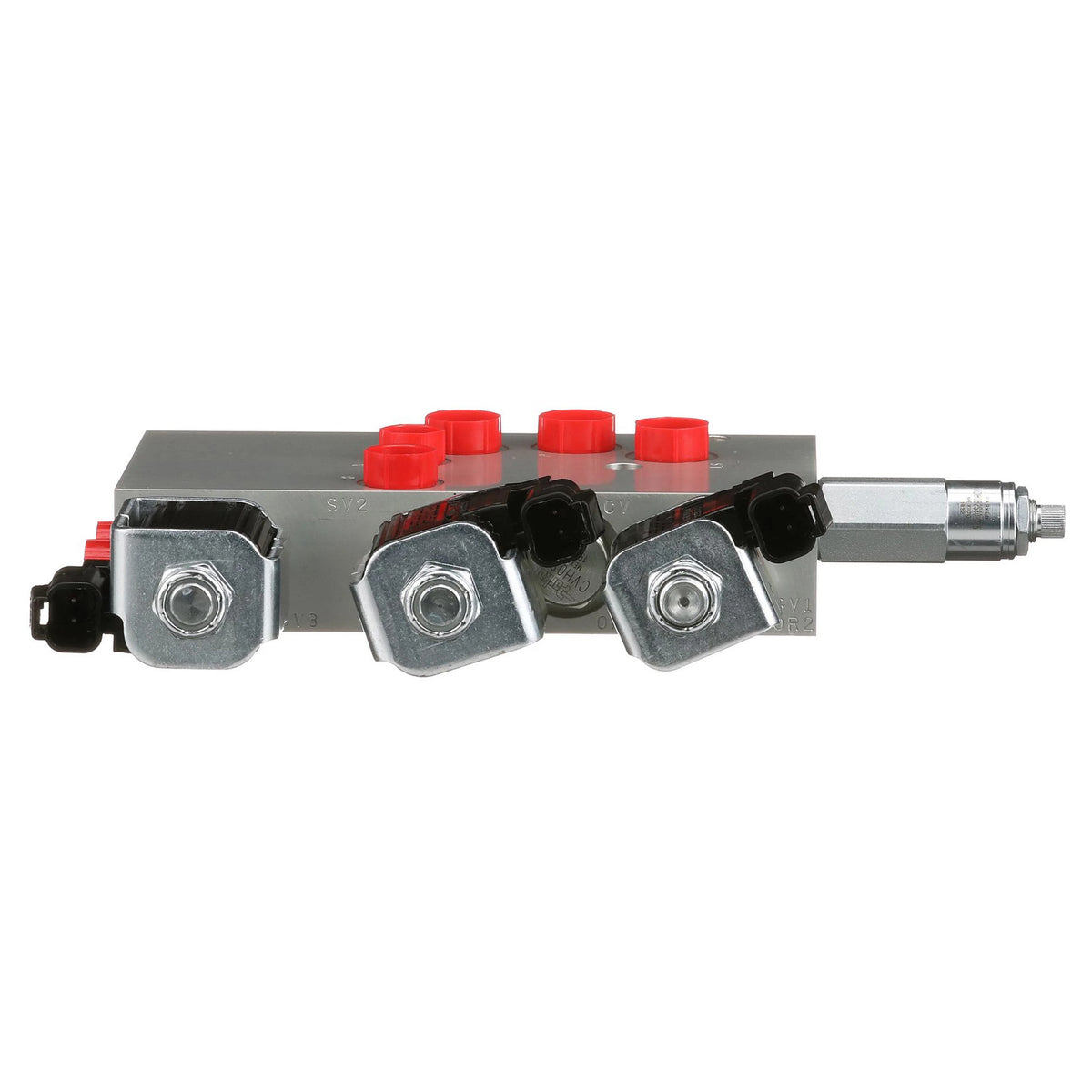 48168396 - OEM DOUBLE HYDRAULIC COUPLER - CASE CONSTRUCTION