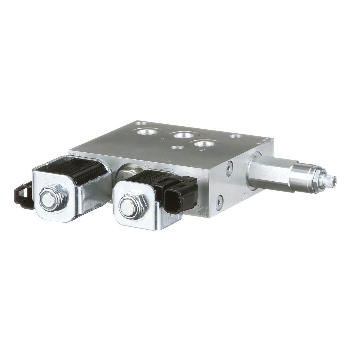 48168405 - OEM VALVE - CASE CONSTRUCTION