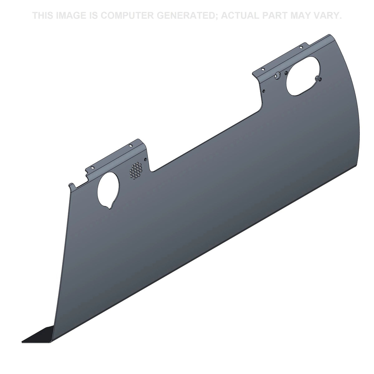 48168707 - OEM COVER - CASE CONSTRUCTION