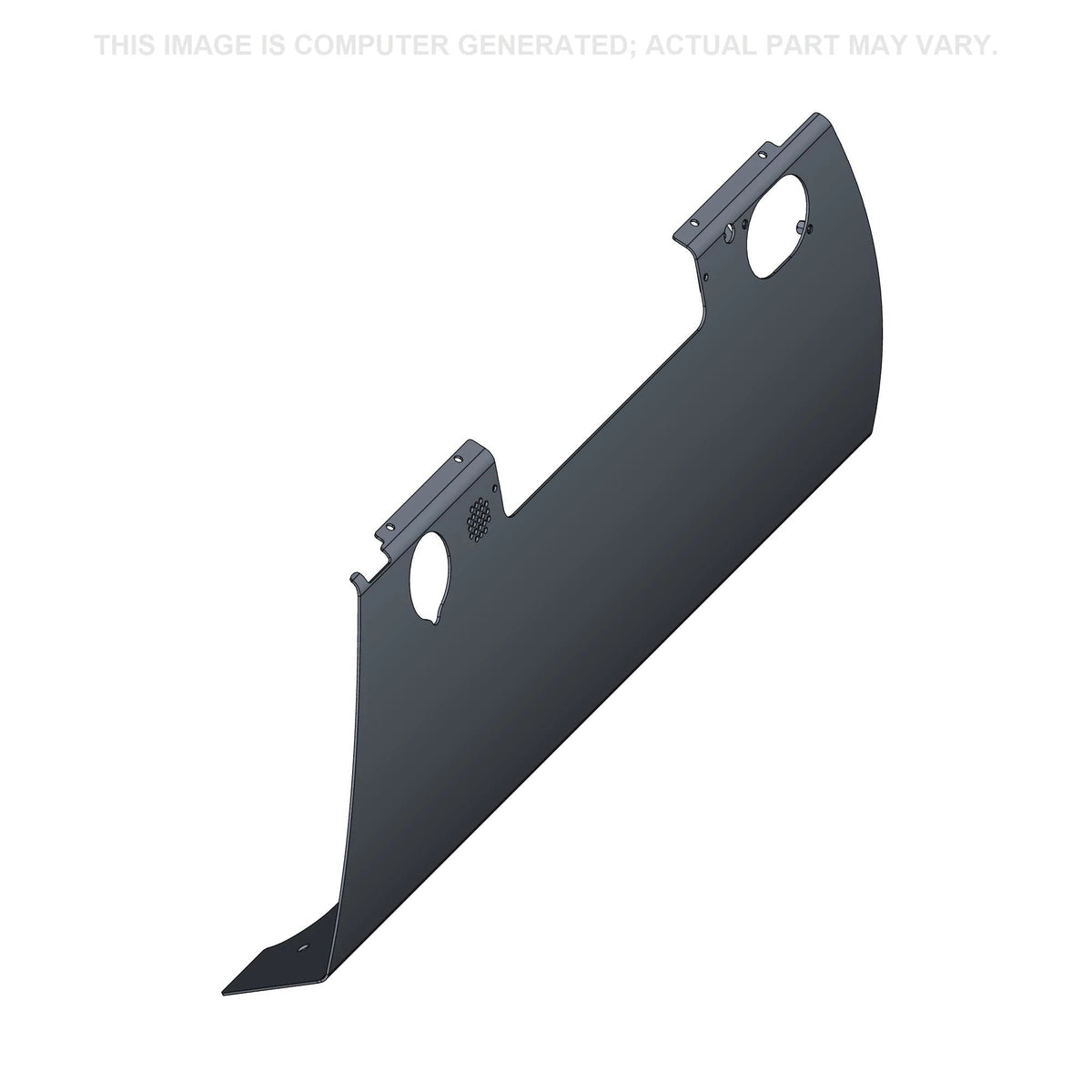 48168707 - OEM COVER - CASE CONSTRUCTION