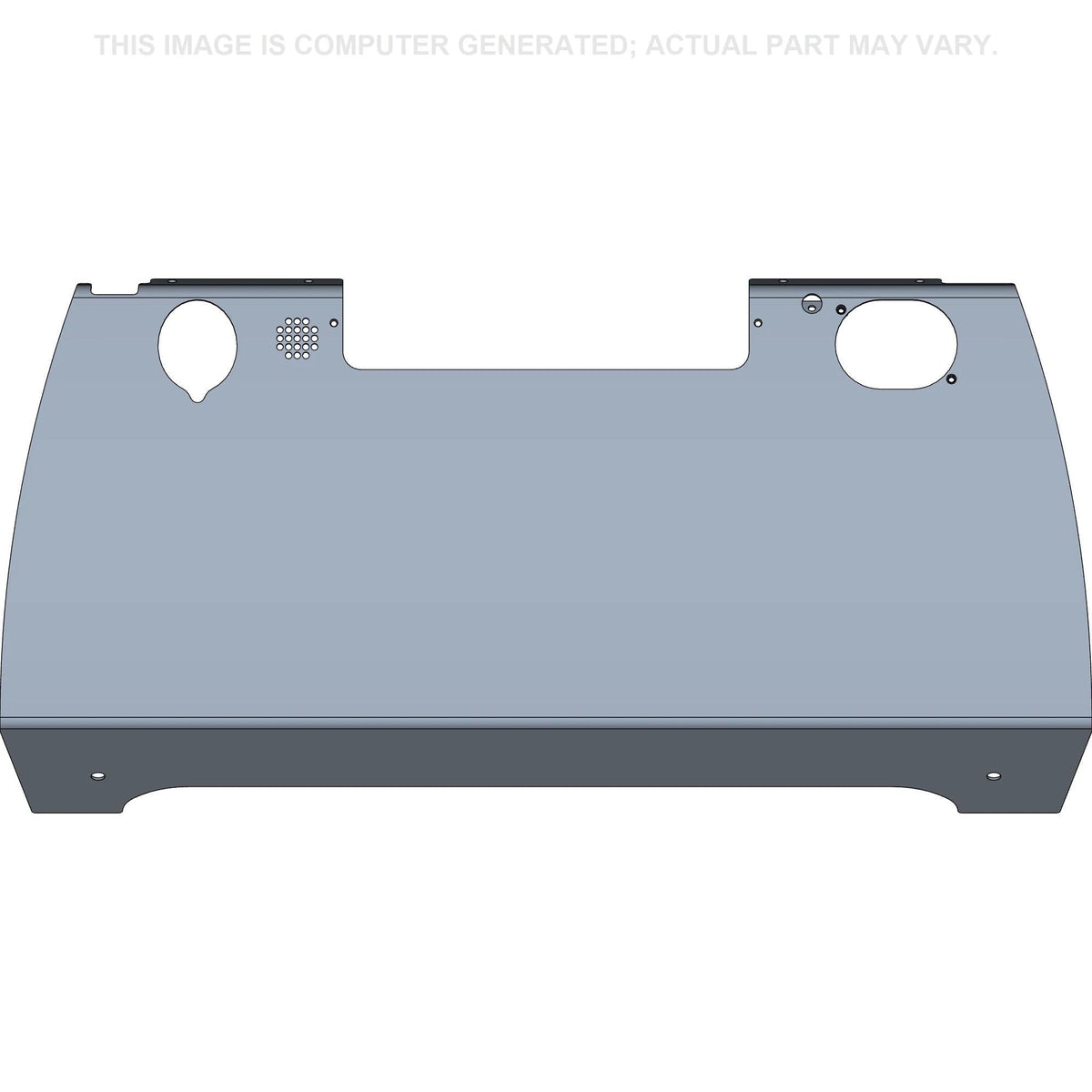 48168707 - OEM COVER - CASE CONSTRUCTION