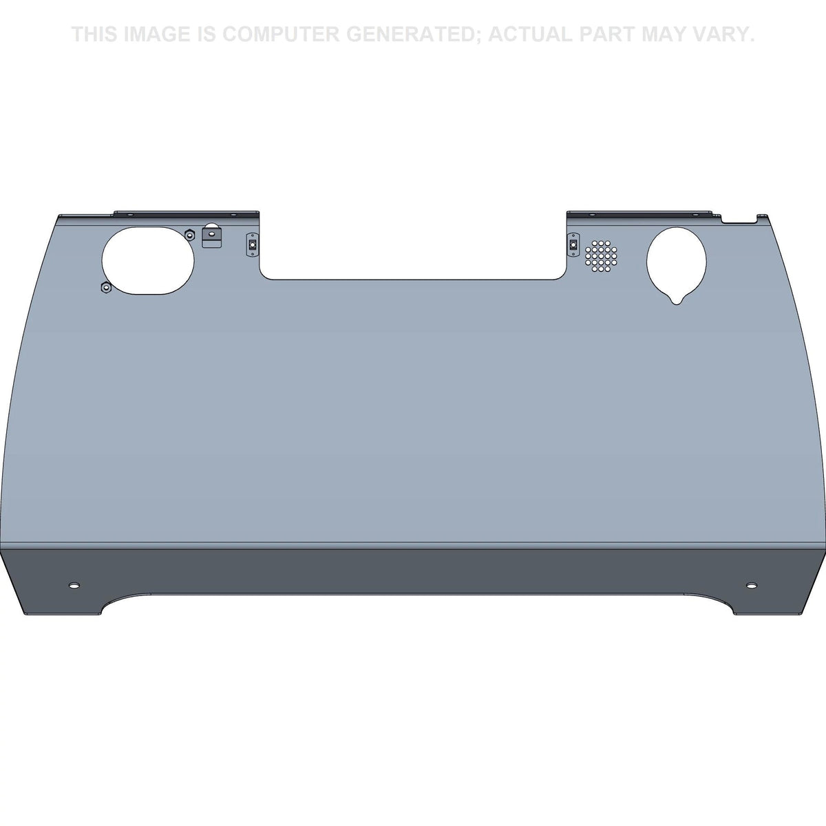 48168707 - OEM COVER - CASE CONSTRUCTION