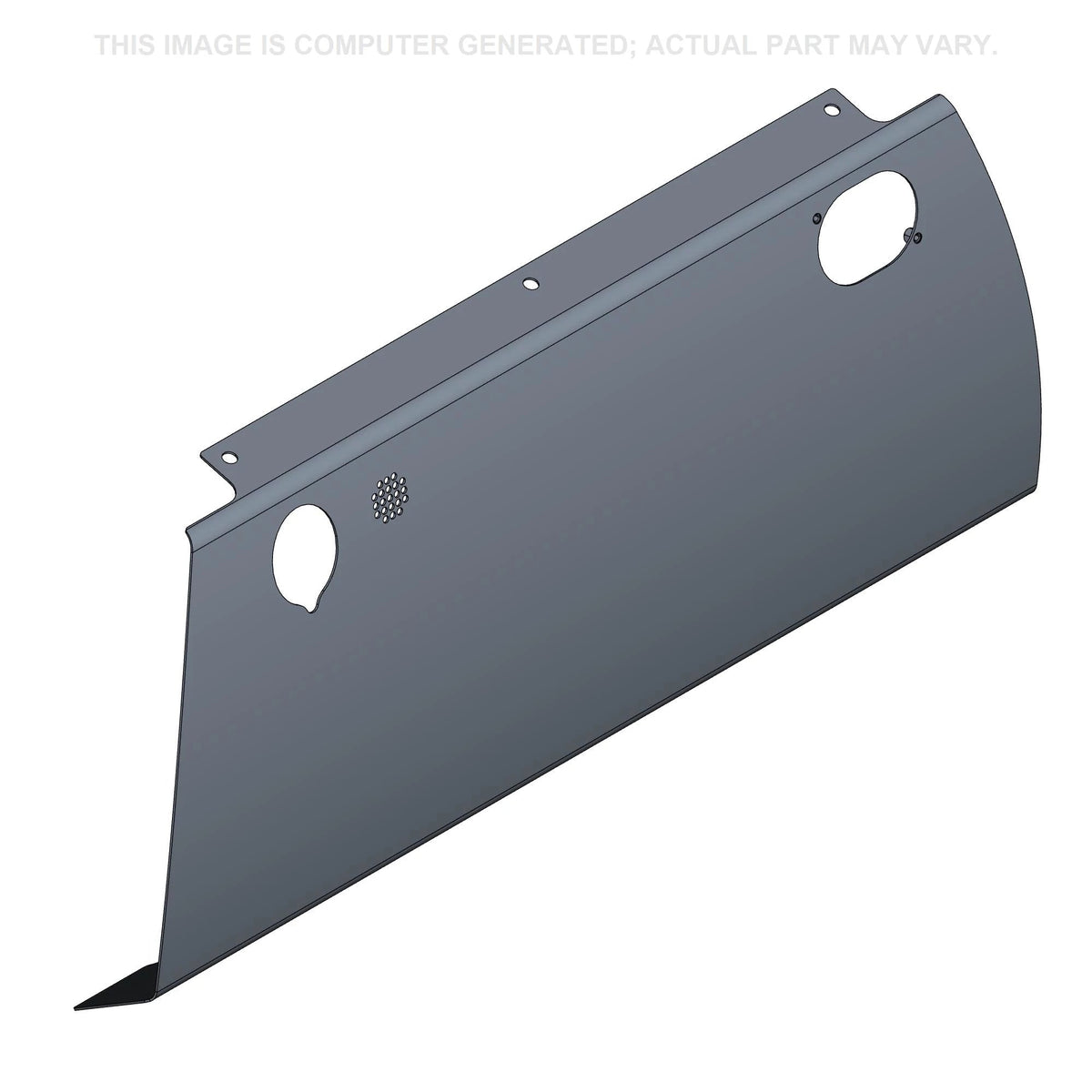 48168709 - OEM COVER - CASE CONSTRUCTION