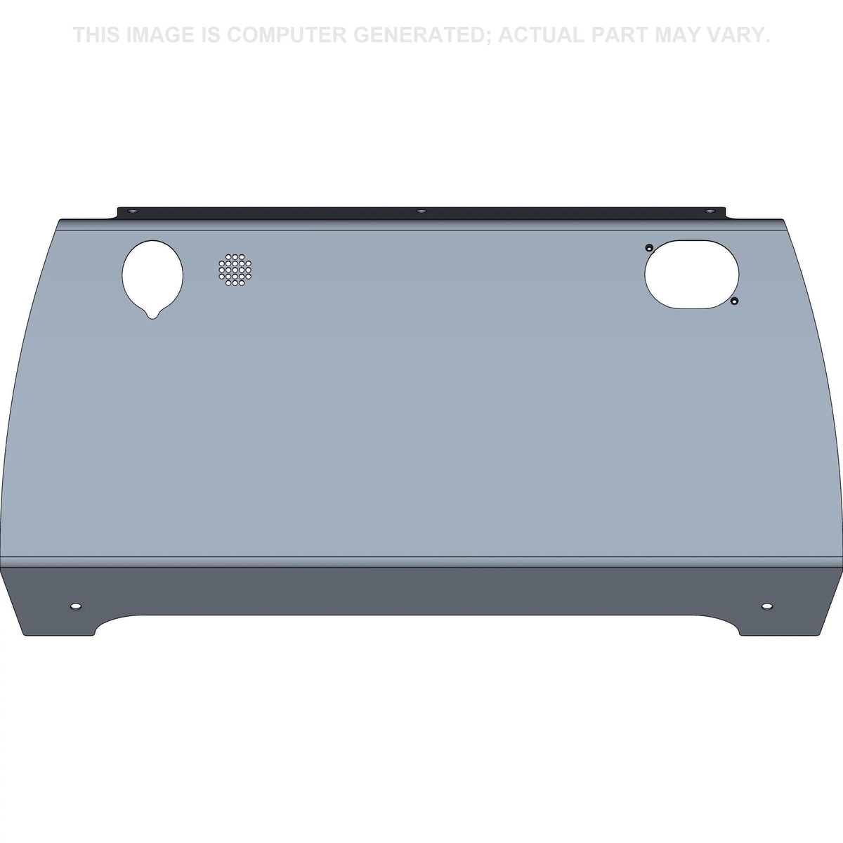 48168709 - OEM COVER - CASE CONSTRUCTION