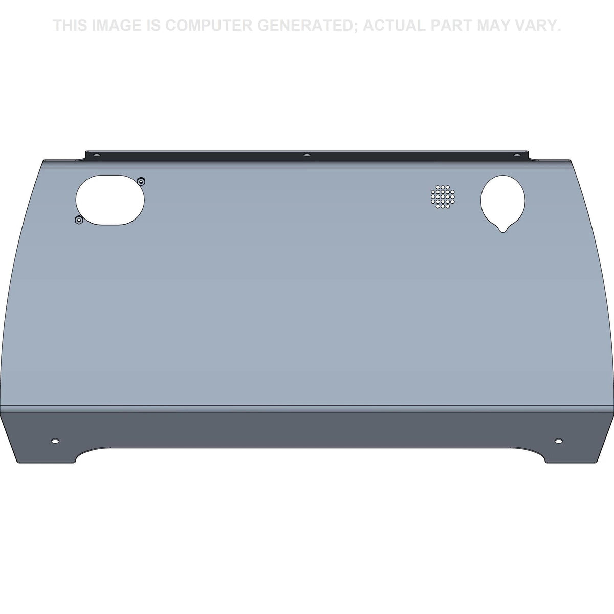 48168709 - OEM COVER - CASE CONSTRUCTION