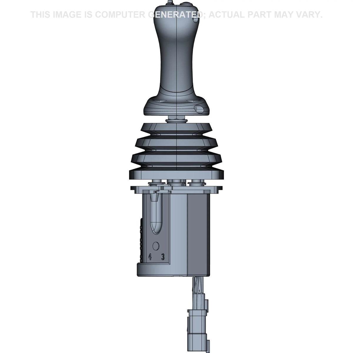48168795 - OEM JOYSTICK - CASE CONSTRUCTION