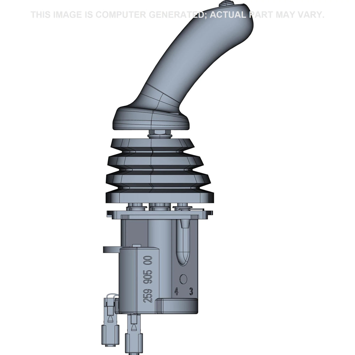 48168796 - OEM JOYSTICK - CASE CONSTRUCTION