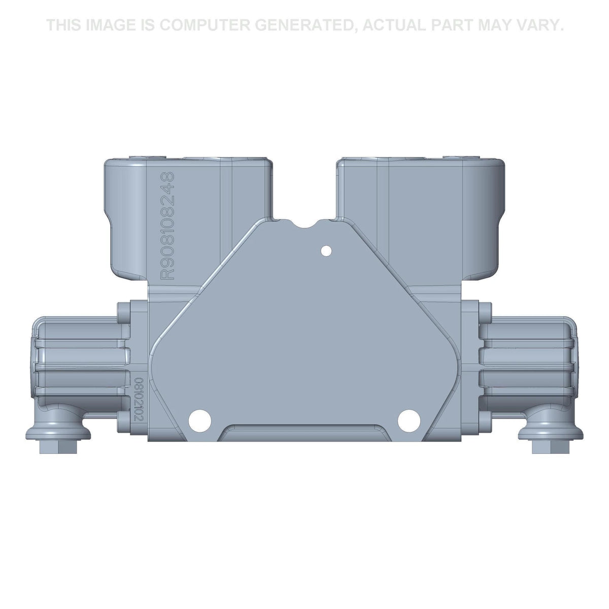 48168848 - OEM SLICE VALVE - CASE CONSTRUCTION
