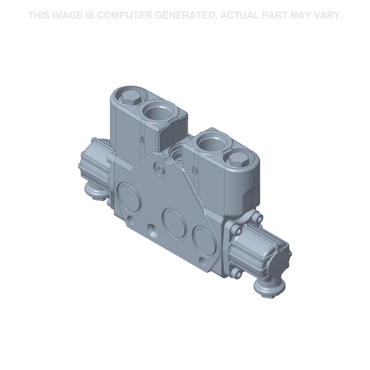48168848 - OEM SLICE VALVE - CASE CONSTRUCTION