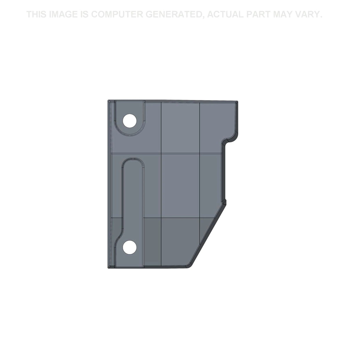 48168864 - OEM PLATE - CASE CONSTRUCTION
