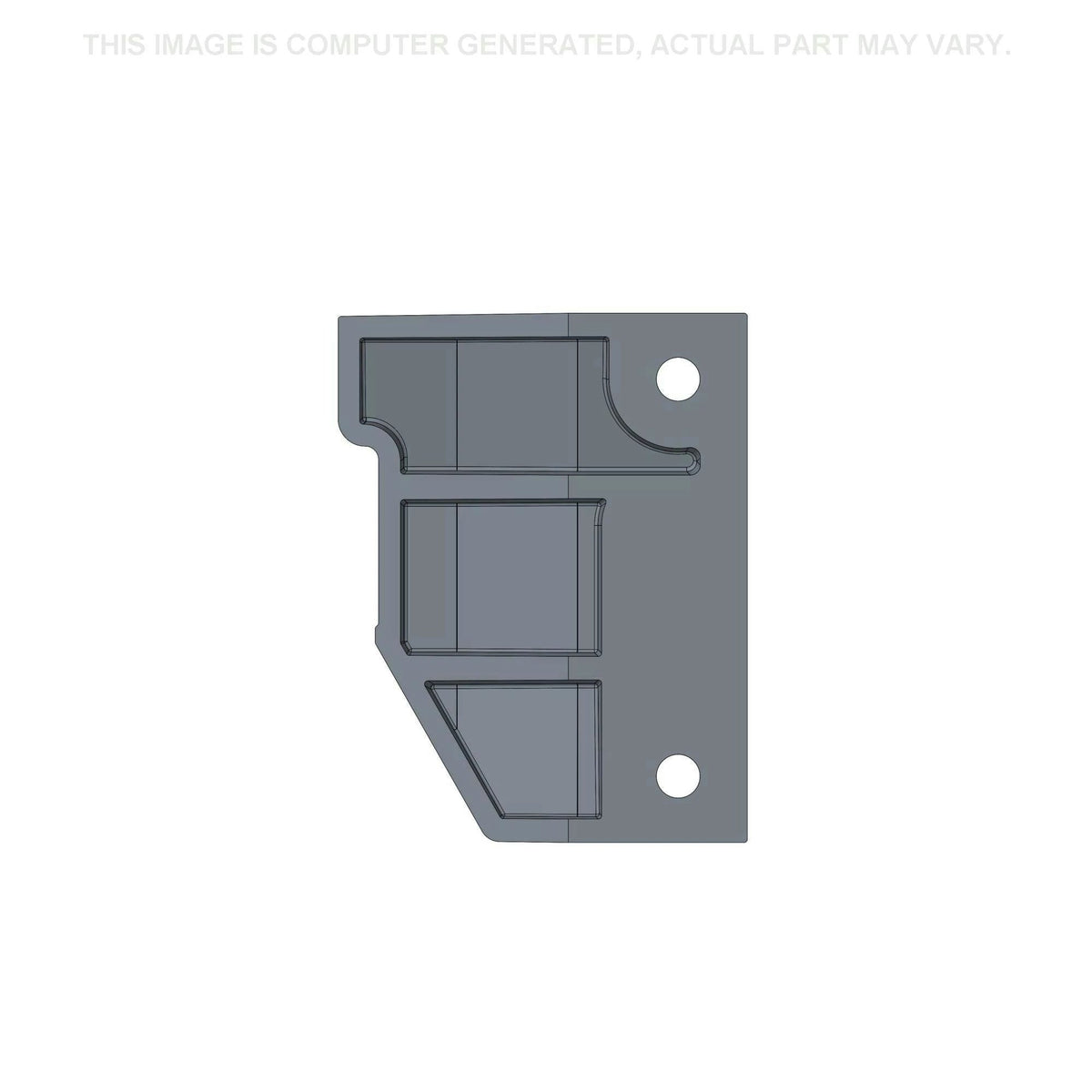 48168864 - OEM PLATE - CASE CONSTRUCTION