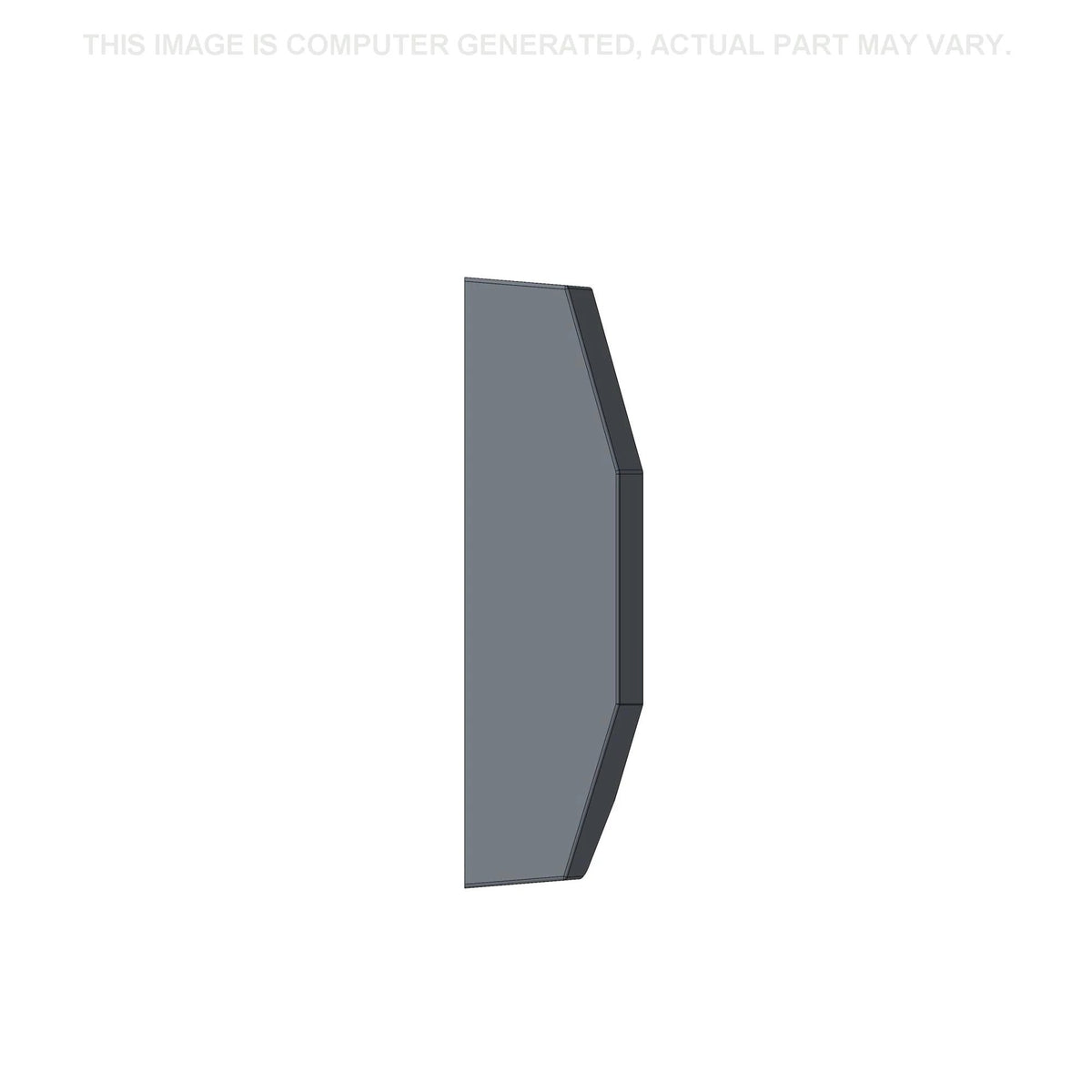 48168864 - OEM PLATE - CASE CONSTRUCTION