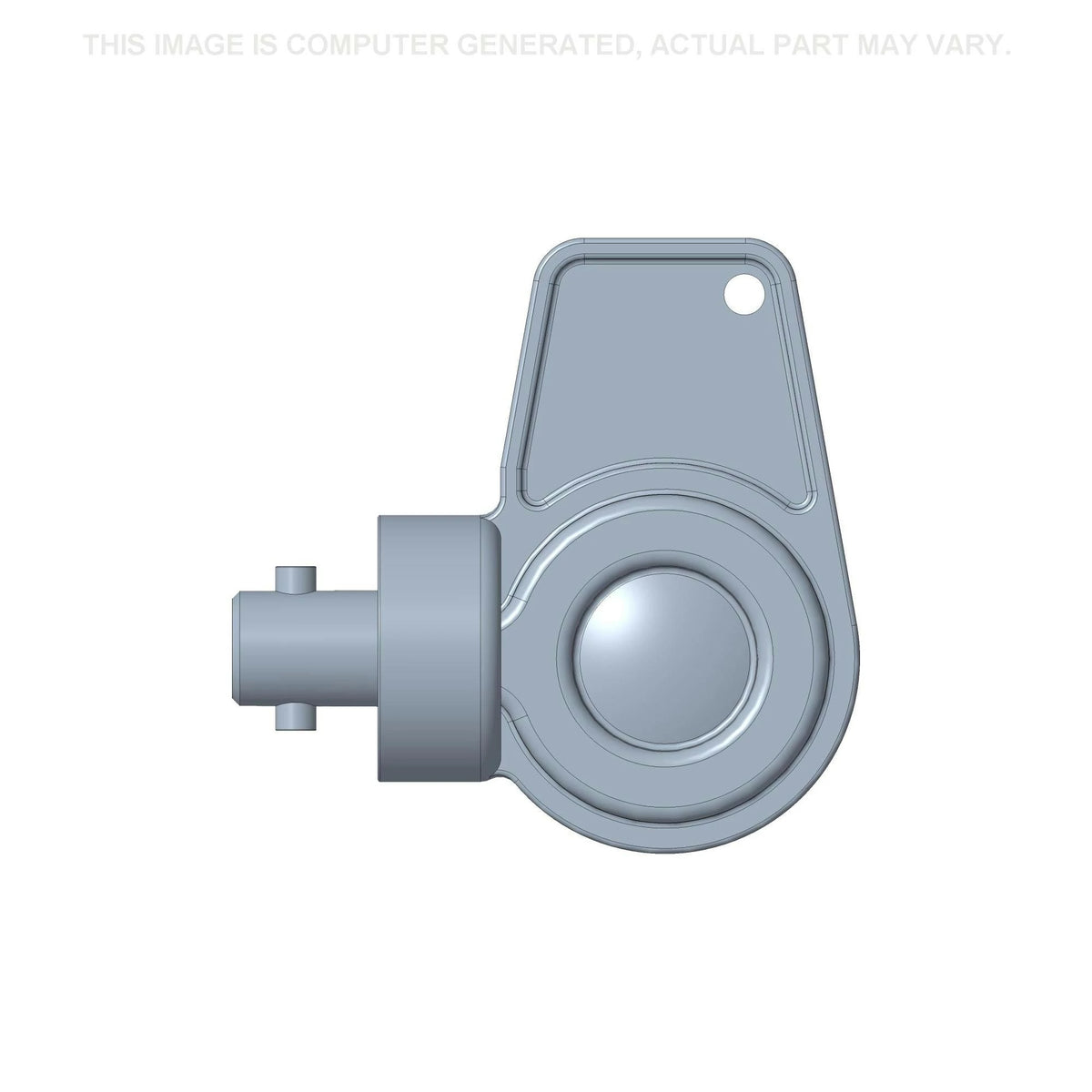 48169657 - OEM KEY LOCK - CASE CONSTRUCTION