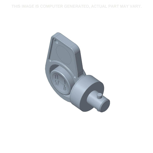 48169657 - OEM KEY LOCK - CASE CONSTRUCTION