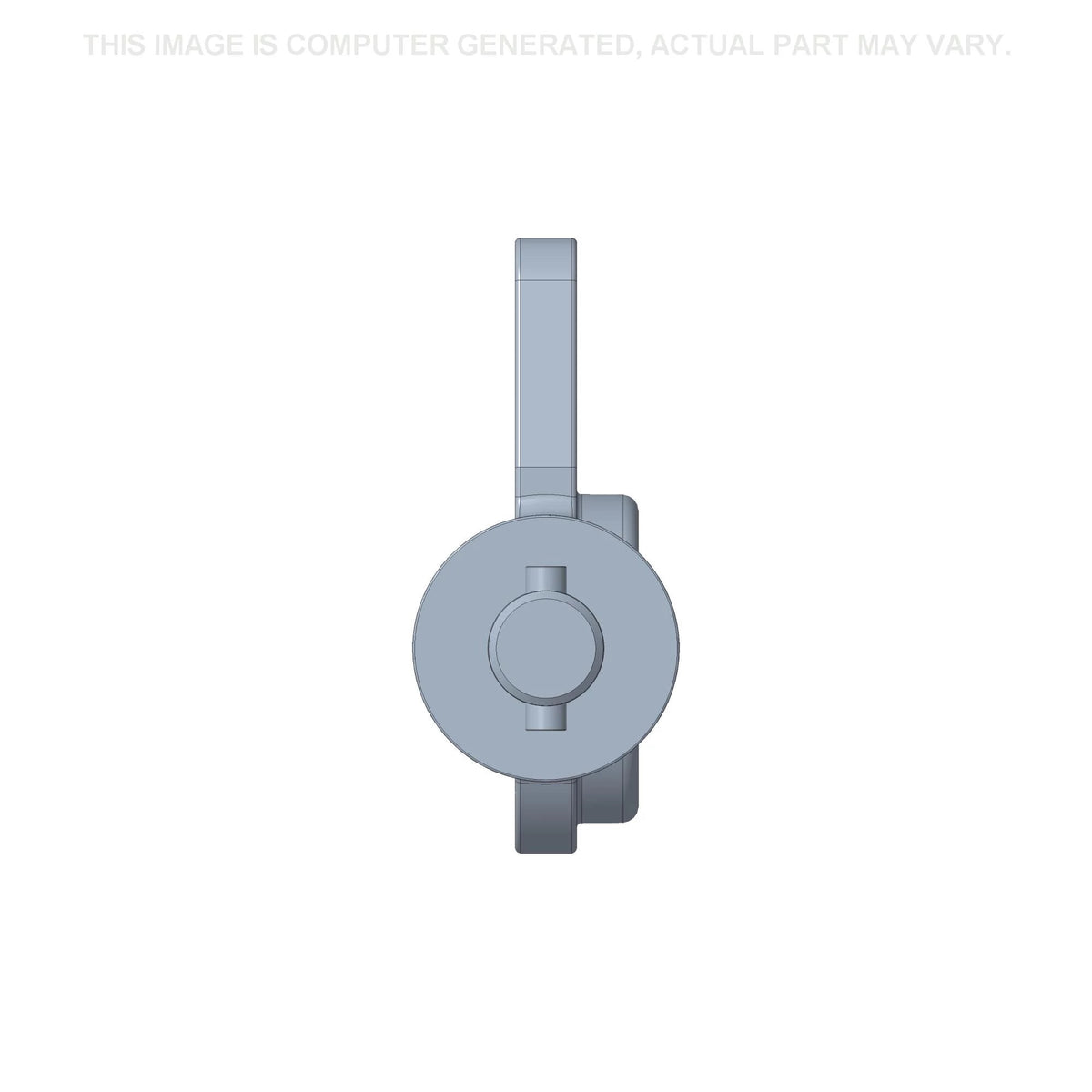 48169657 - OEM KEY LOCK - CASE CONSTRUCTION