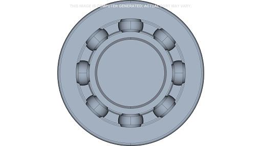48170669 - OEM BEARING ASSY - CASE CONSTRUCTION