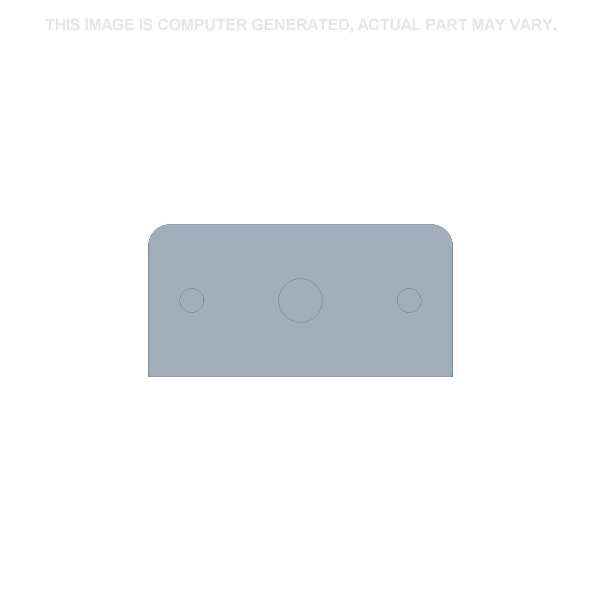 48172762 - OEM LAMP - CASE CONSTRUCTION