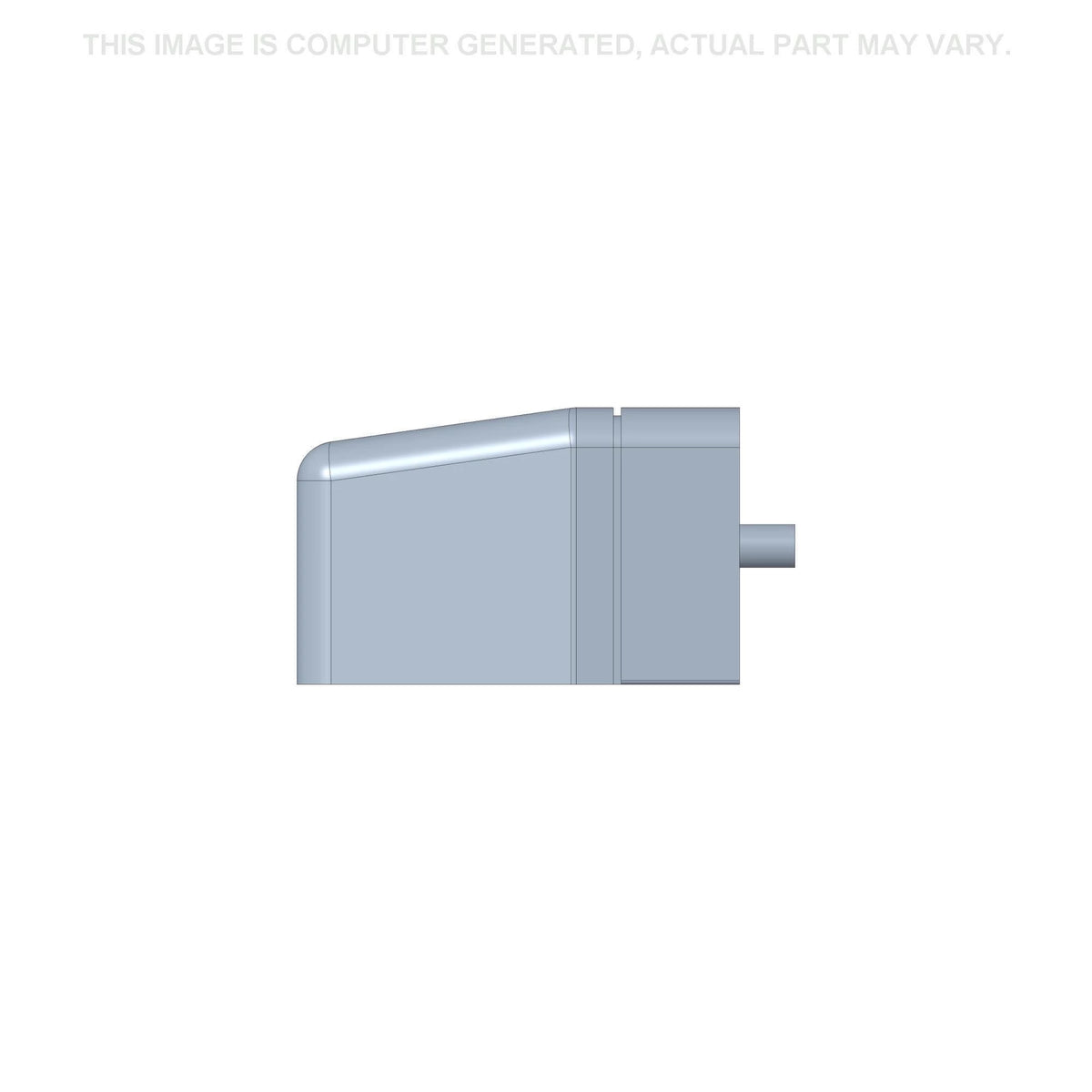 48172762 - OEM LAMP - CASE CONSTRUCTION
