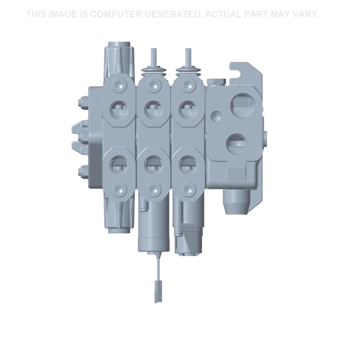 48173526 - OEM CONTROL VALVE - CASE CONSTRUCTION