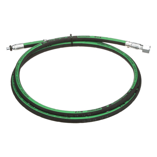 48174759 - OEM Hydraulic Hose Assembly Suspended Axle Valve Supply - Case Construction