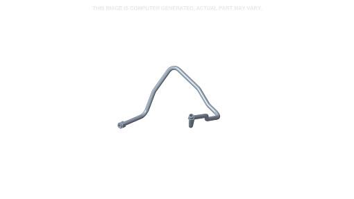 48175274 - OEM HIGH-FLOW AUXILIARY HIGH-FLOW LOADER TUBE - CASE CONSTRUCTION