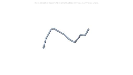 48175274 - OEM HIGH-FLOW AUXILIARY HIGH-FLOW LOADER TUBE - CASE CONSTRUCTION